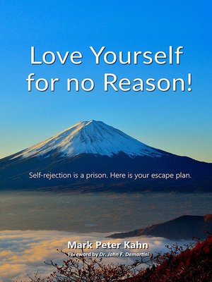 cover image of Love Yourself for no reason